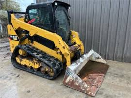 2015 CATERPILLAR 259D