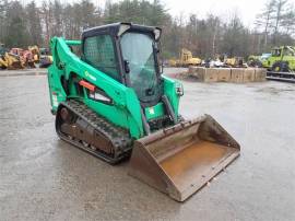 2015 BOBCAT T590