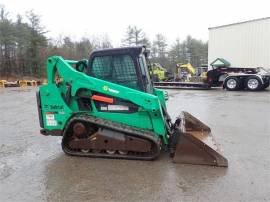 2015 BOBCAT T590