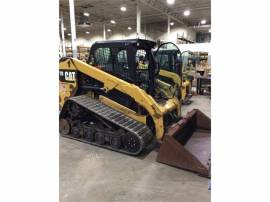 2014 CATERPILLAR 277D