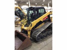 2014 CATERPILLAR 277D