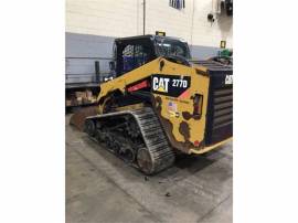 2014 CATERPILLAR 277D