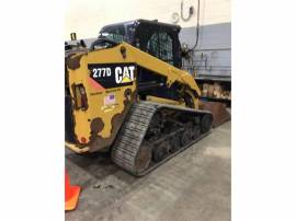 2014 CATERPILLAR 277D