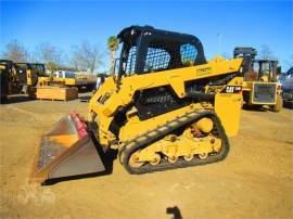 2017 CATERPILLAR 249D