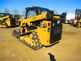 2017 CATERPILLAR 249D