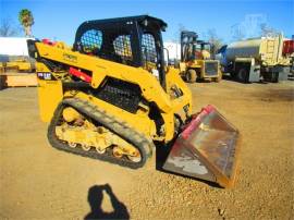 2017 CATERPILLAR 249D