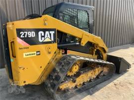 2015 CATERPILLAR 279D