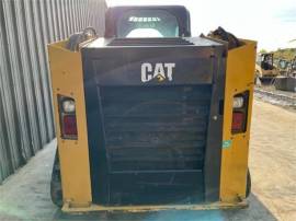 2015 CATERPILLAR 279D