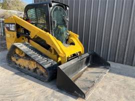 2015 CATERPILLAR 279D