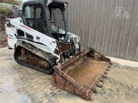 2015 BOBCAT T450