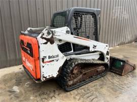 2015 BOBCAT T450