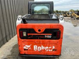 2015 BOBCAT T450