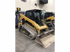 2018 CATERPILLAR 289D