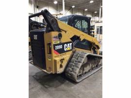 2018 CATERPILLAR 289D