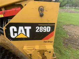 2018 CATERPILLAR 289D