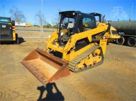 2017 CATERPILLAR 249D