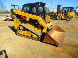 2017 CATERPILLAR 249D