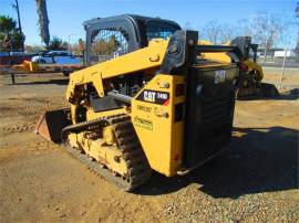 2017 CATERPILLAR 249D