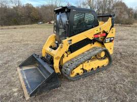 2018 CATERPILLAR 259D