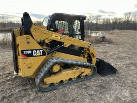 2018 CATERPILLAR 259D