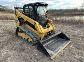 2018 CATERPILLAR 259D