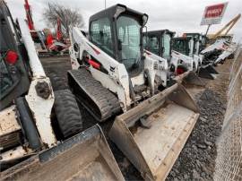 2018 BOBCAT T650