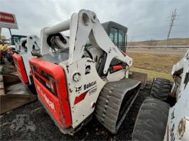 2018 BOBCAT T650