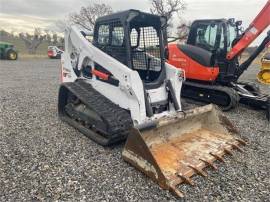 2019 BOBCAT T650