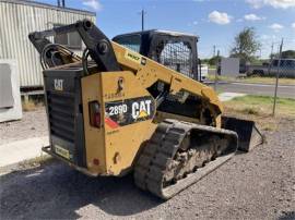 2018 CATERPILLAR 289D