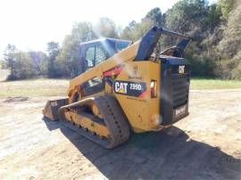 2018 CATERPILLAR 299D2