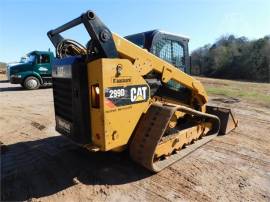 2018 CATERPILLAR 299D2