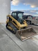 2017 CATERPILLAR 279D