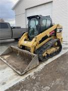 2017 CATERPILLAR 279D