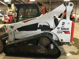 2019 BOBCAT T870