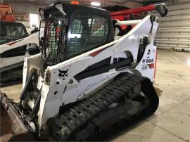 2019 BOBCAT T870