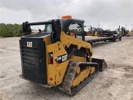 2017 CATERPILLAR 259D