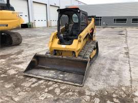 2017 CATERPILLAR 259D