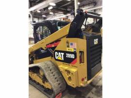 2019 CATERPILLAR 289D