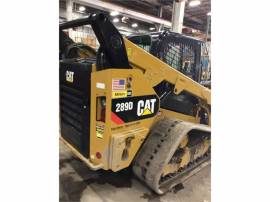 2019 CATERPILLAR 289D