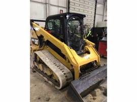 2019 CATERPILLAR 289D