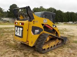 2012 CATERPILLAR 299C