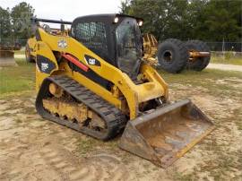 2012 CATERPILLAR 299C