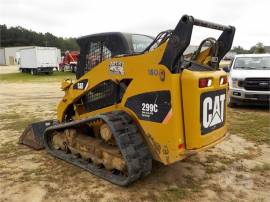 2012 CATERPILLAR 299C