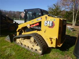 2021 CATERPILLAR 279D3