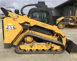 2019 CATERPILLAR 299D3 XE LAND MANAGEMENT