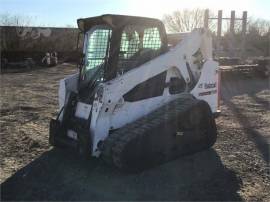 2015 BOBCAT T650