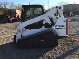 2015 BOBCAT T650