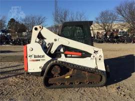 2015 BOBCAT T650