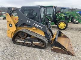 2017 DEERE 317G