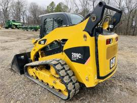 2013 CATERPILLAR 289C2